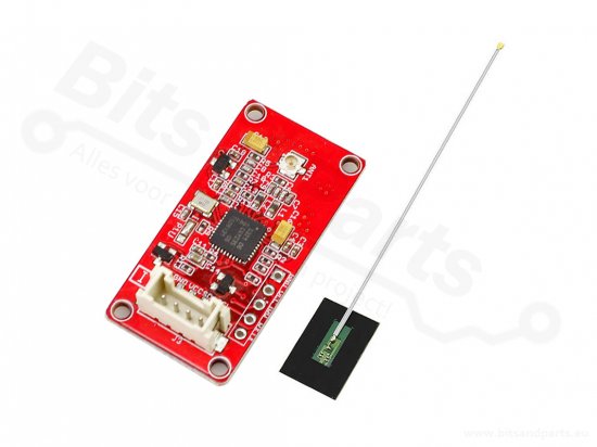 RFID/NFC PN532 Controller/Scanner Set - Crowtail - Elecrow